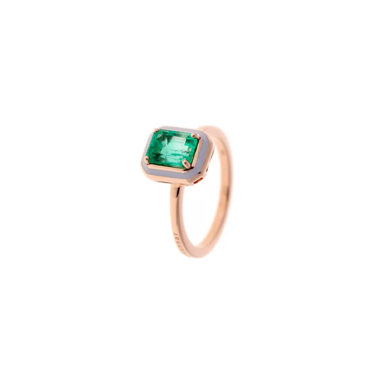 Selim Mouzannar Rings-Mina Lilac Ringemerald