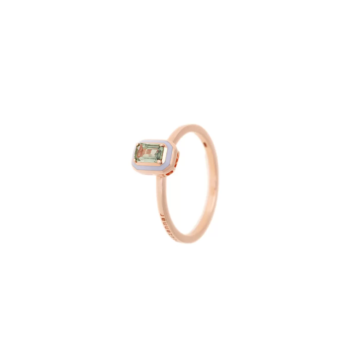 Selim Mouzannar Rings-Mina Lilac Ringgreen Sapphire