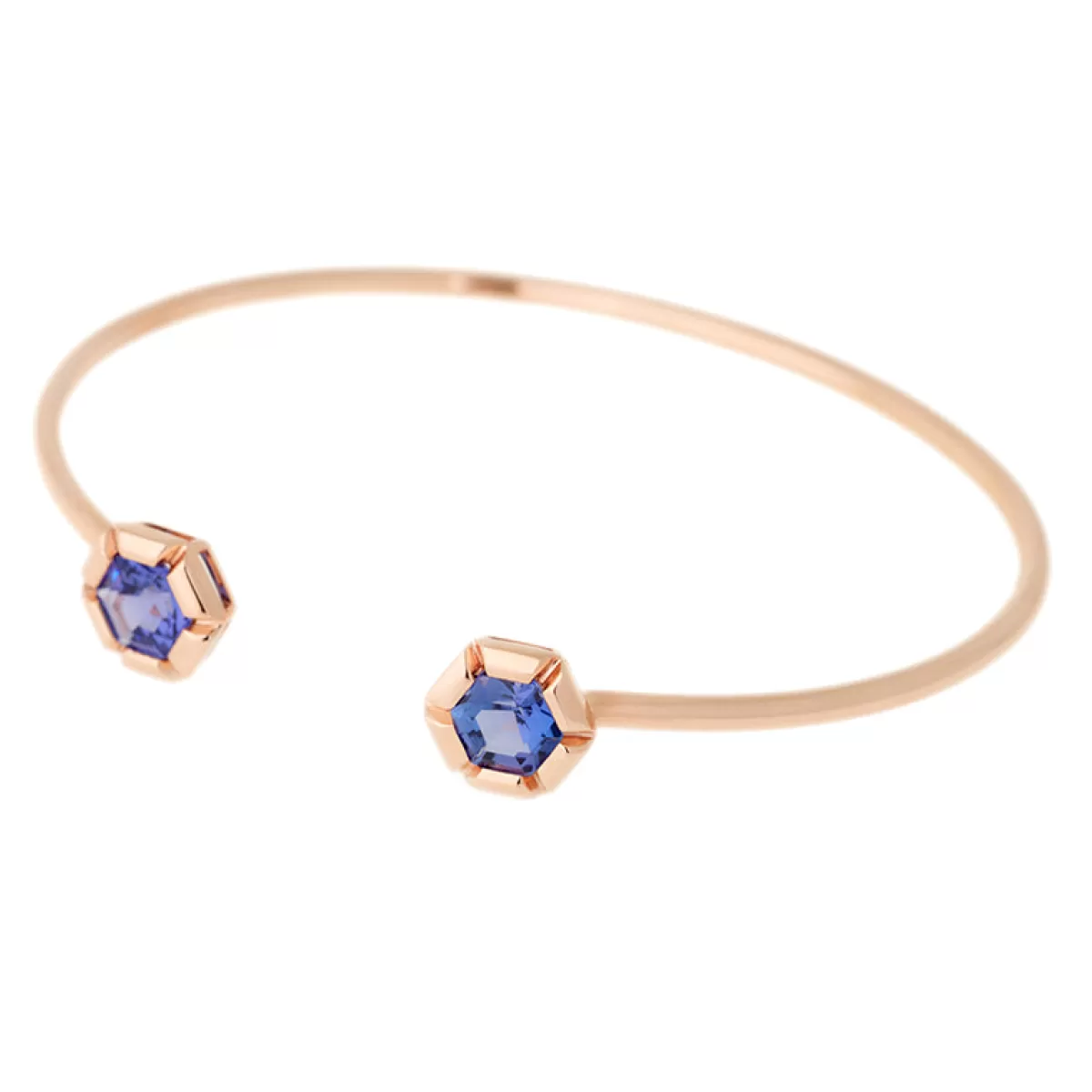 Selim Mouzannar Bracelets-Rose De France Bracelettanzanites